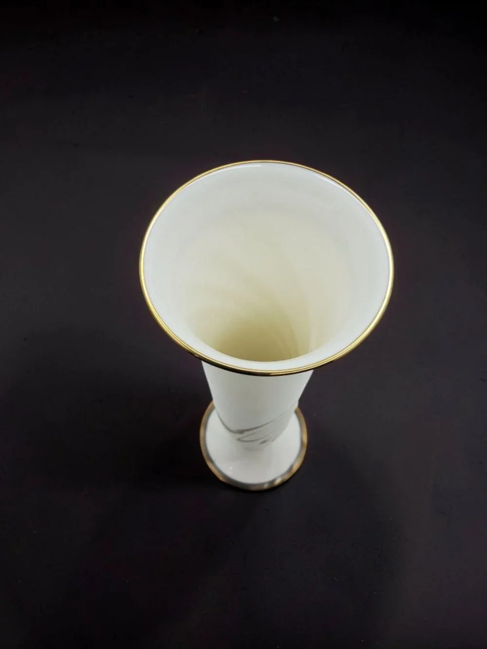 vintage noritake fine china gold trim kings guard collection vase japan
